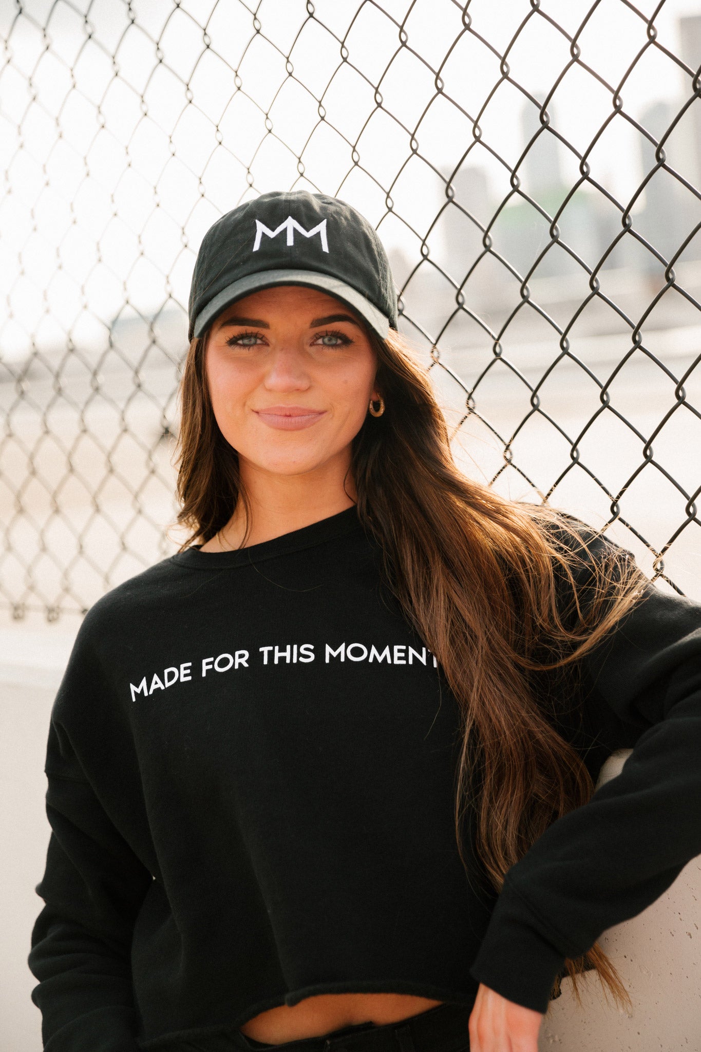Made for this Moment Logo Dad Hat