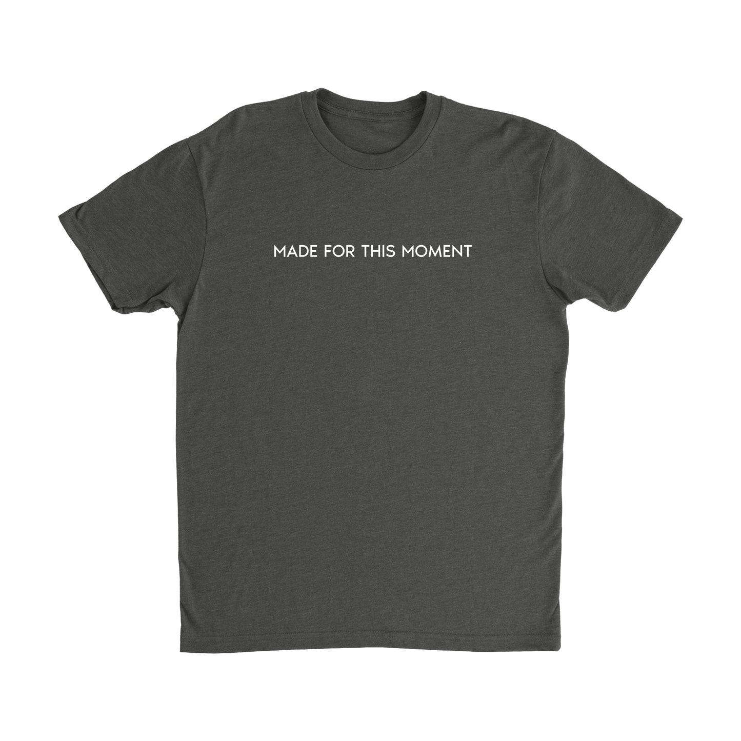 "Made for this Moment" Tee (vintage black)