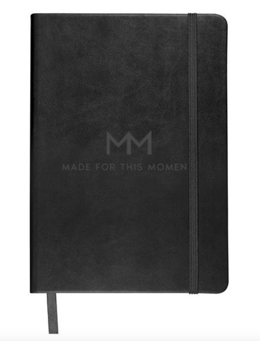 Made for this Moment Journal